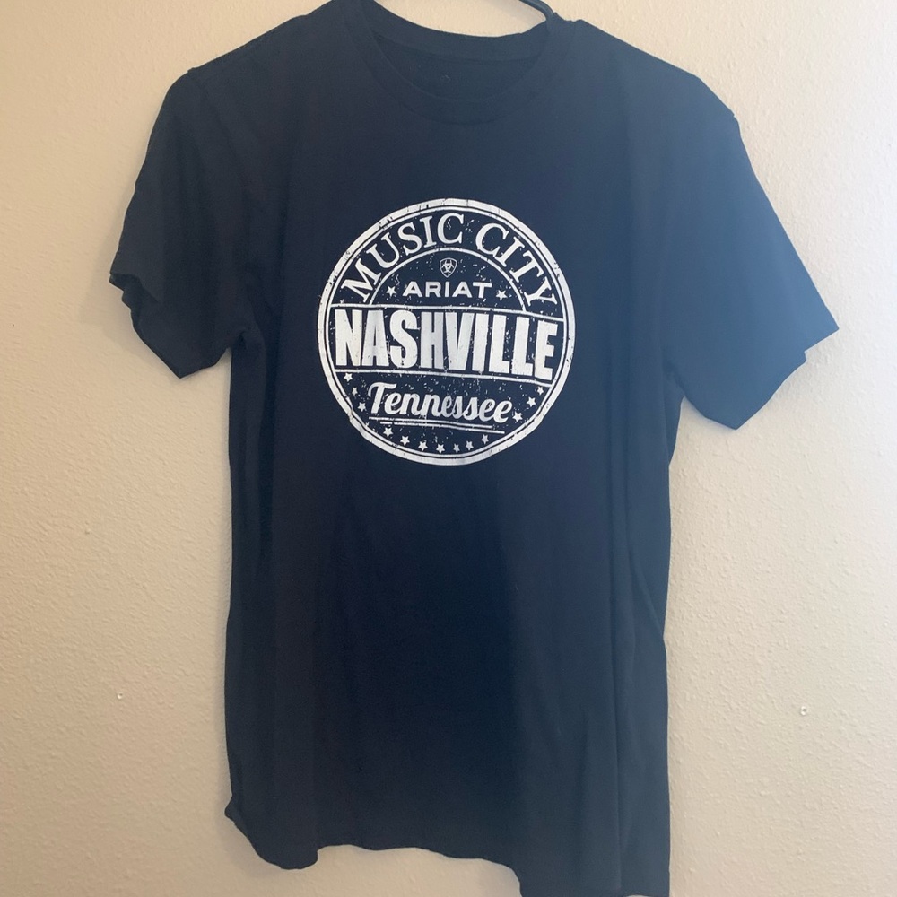ARIAT NASHVILLE SHIRT